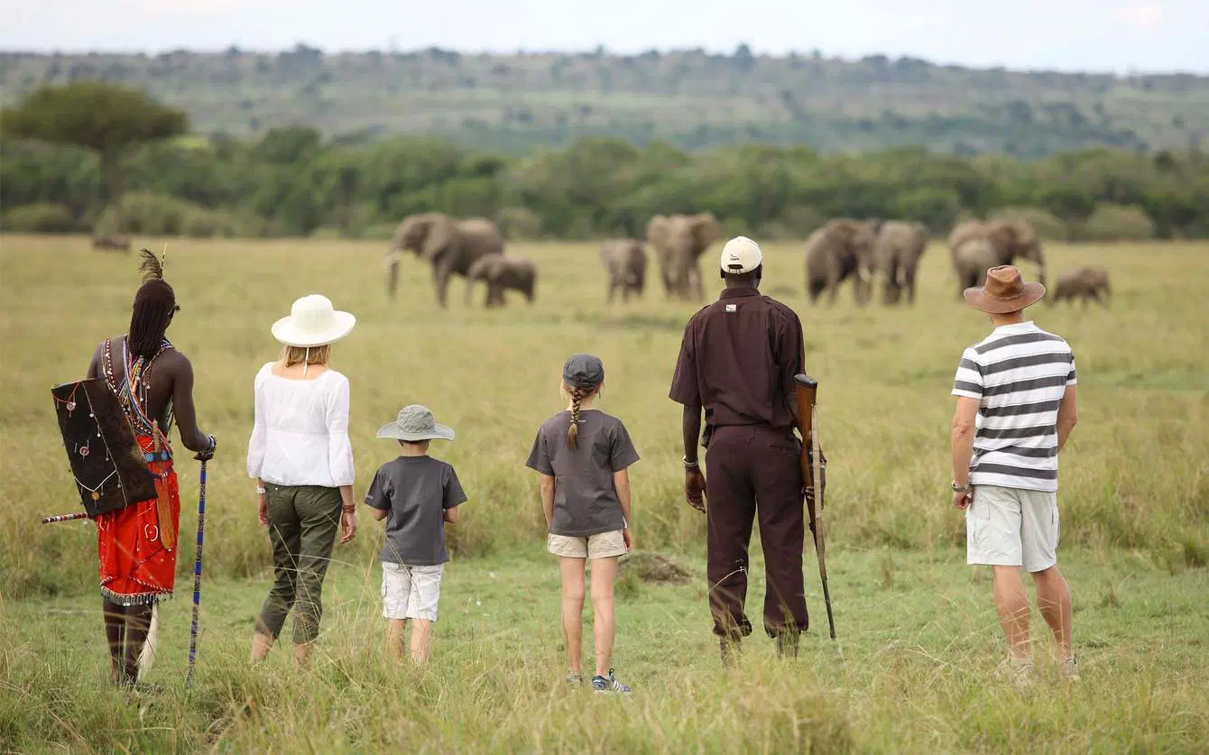 Tanzania Family Safari with Kids Under 10: A Wild Adventure for the Whole Family
